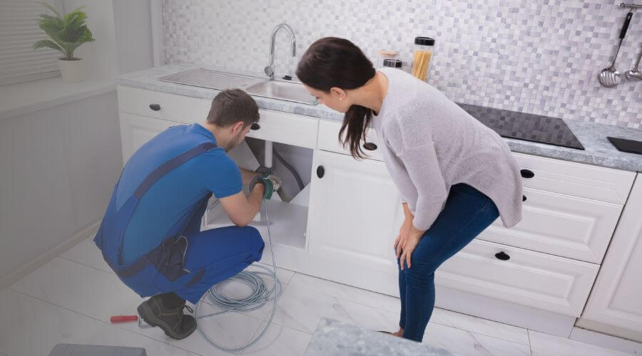 Local sewer line repair in West Point, VA
